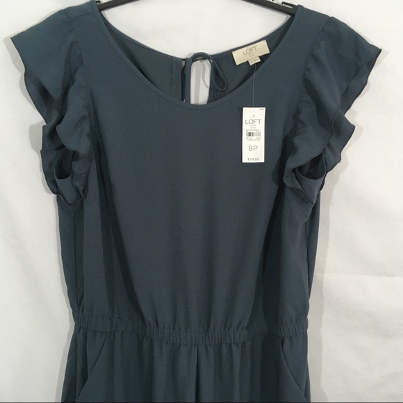 LOFT Pants - Loft Jumper 8P